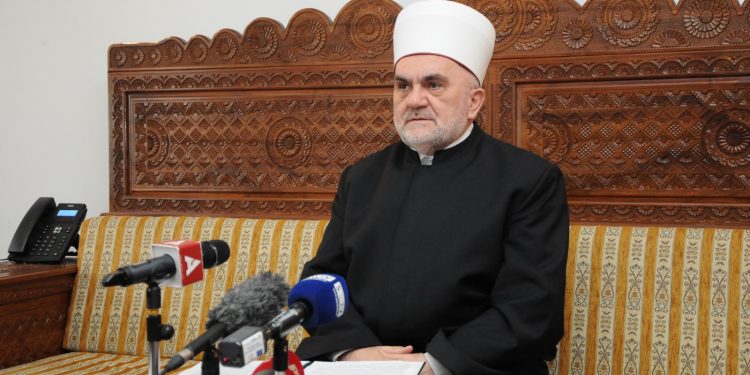 Muftija Mevlud ef. Dudić uputio ramazansku poruku muslimanima