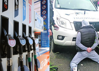 Novi Pazar: Sa pištoljem i fantomkom opljačkao 100 000 dinara na benzinskoj pumpi, ubrzo uhapšen