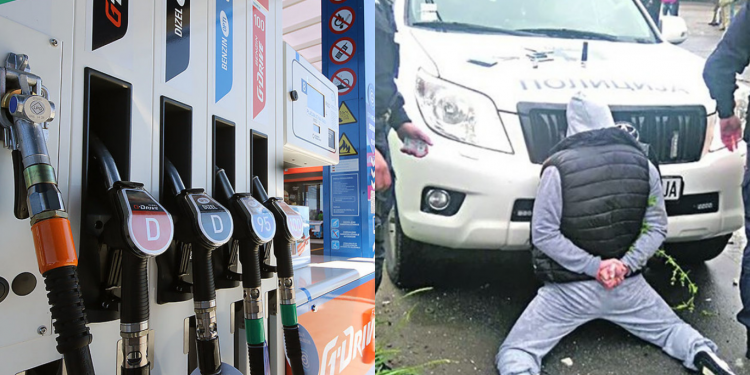 Novi Pazar: Sa pištoljem i fantomkom opljačkao 100 000 dinara na benzinskoj pumpi, ubrzo uhapšen