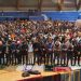 U Sportskoj sali u Rožaju klanjan zajednički noćni namaz