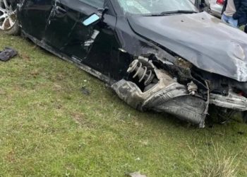 Jedno lice povrijeđeno u saobraćajnoj nesreći u Veljem Polju