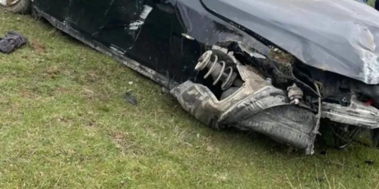 Jedno lice povrijeđeno u saobraćajnoj nesreći u Veljem Polju