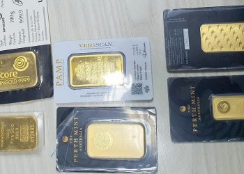 Zaplijenjeno 350 grama zlata i 57 000 eura na graničnom prijelazu Špiljani