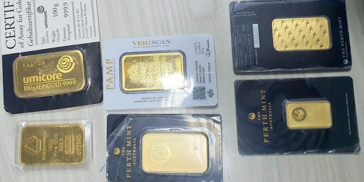 Zaplijenjeno 350 grama zlata i 57 000 eura na graničnom prijelazu Špiljani