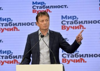 Glišić (SNS): Prvo rezultati u Velikom Trnovcu pa nova vlada