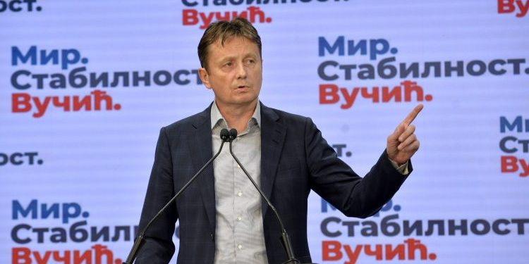 Glišić (SNS): Prvo rezultati u Velikom Trnovcu pa nova vlada