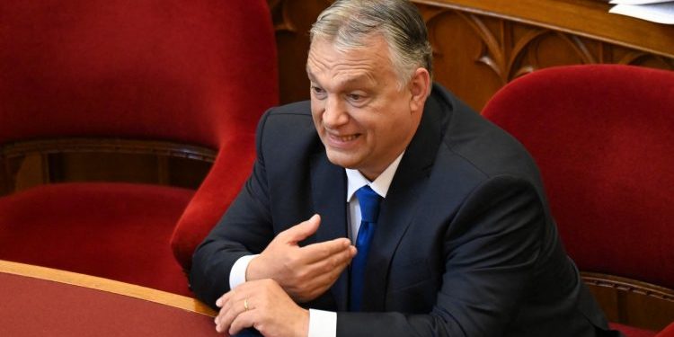 Od ponoći vanredno stanje u Mađarskoj zbog rata u Ukrajini