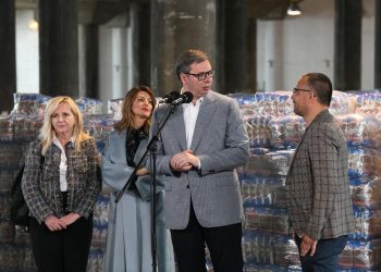 Vučić nakon razgovora sa Putinom: Čekaju nas teška jesen i teška zima