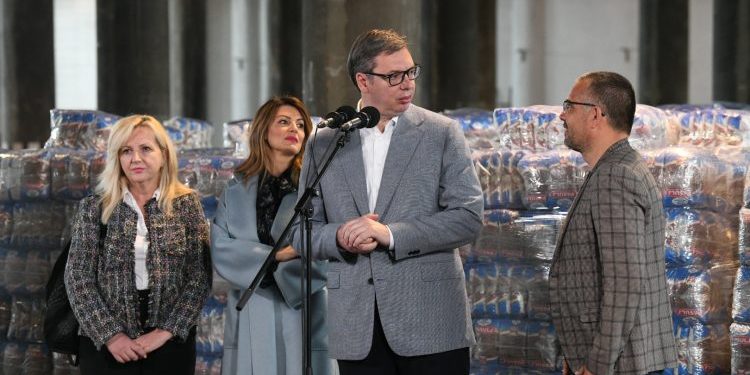 Vučić nakon razgovora sa Putinom: Čekaju nas teška jesen i teška zima