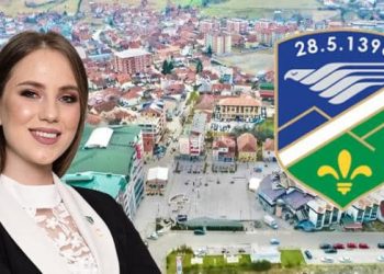 Fazila Ferizović Berović čestitala Dan opštine Tutin