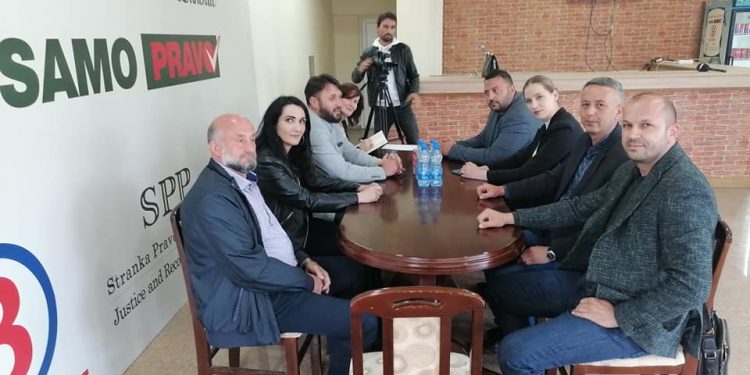 Počeli razgovori o formiranju nove skupštinske većine u Tutinu