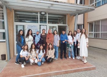 Tutinski osnovci Dina Hot i Mehmed Čalaković najbolji na državnom takmičenju iz bosanskog jezika