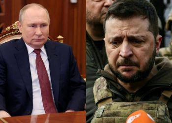 Erdogan dovodi Putina i Zelenskog za pregovrački sto