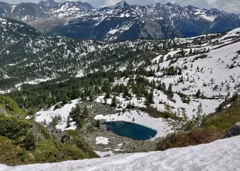 Horolačko jezero – čudesna ljepota na 2040 metara u opštini Plav