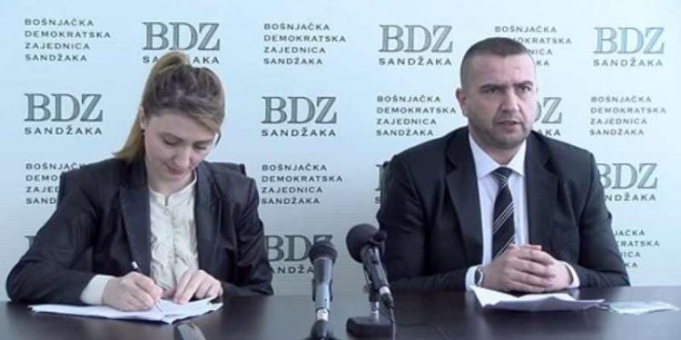 Muratović rukovodstvu SPP: Sad vam ne valjaju ni Plojović ni muftija Dudić