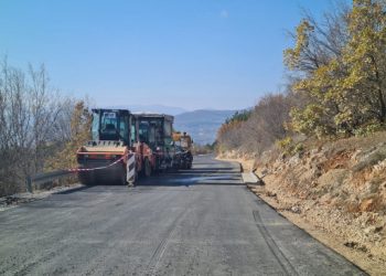 Sutra obustava saobraćaja na putu Pazarište-Sopoćani