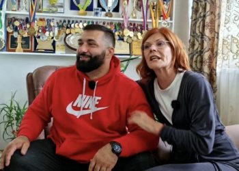 (VIDEO) Da sam ja neko: Asmir Kolašinac