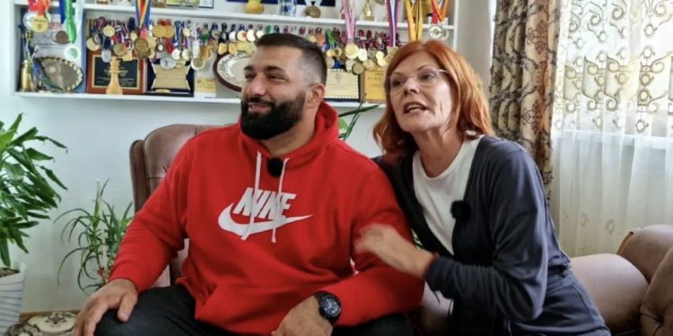 (VIDEO) Da sam ja neko: Asmir Kolašinac