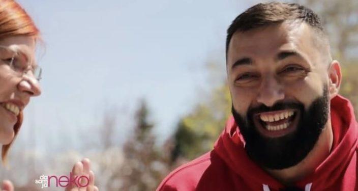 (VIDEO) Da sam ja neko: Asmir Kolašinac-drugi dio