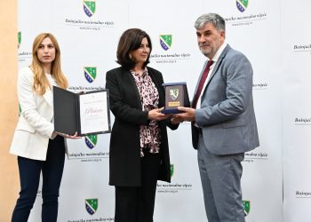 BNV organizovalo tradicionalni Bajramski prijem