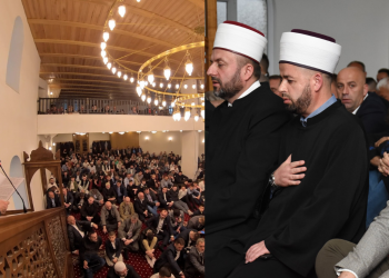 U Novom Pazaru dvije Bajramske svečanosti u Arap i Stambol džamiji