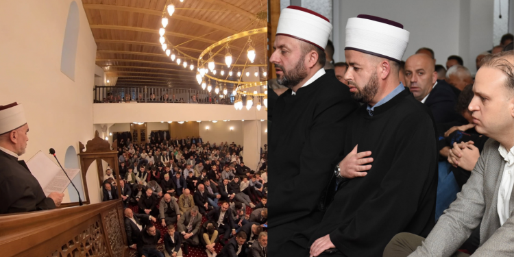 U Novom Pazaru dvije Bajramske svečanosti u Arap i Stambol džamiji