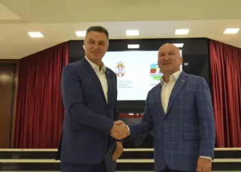 Ministar Popović i Nihat Biševac potisali ugovor o izgradnji Start up centra u Novom Pazaru