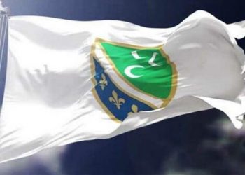 Bošnjaci obilježavaju Dan bošnjačke nacionalne zastave