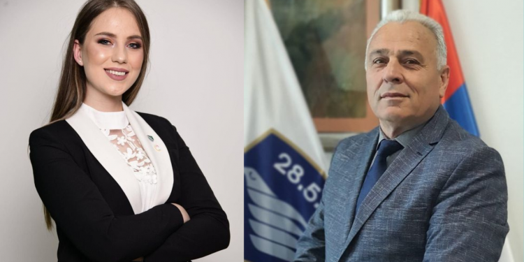 Predsjednik opštine i predsjednica SO-e Tutin čestitali Dan bošnjačke nacionalne zastave