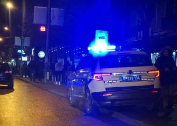 Napadnut policijski službenik u centru Novog Pazara