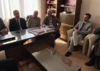 Ivica Dačić u Tutinu