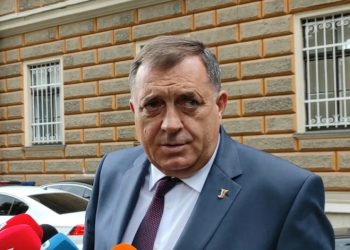 Dodik traži ostavku Šefika Džaferovića i kaže da će blokirati sankcije BiH Rusiji