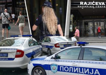 Dojave o bombama širom Beograda se nastavljaju,Telegraf objavio prijeteću poruku