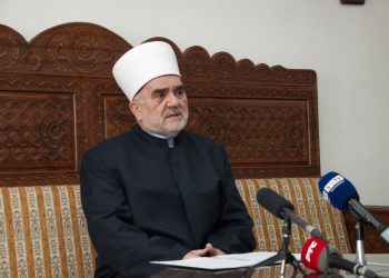 Bajramska poruka muftije Mevlud ef. Dudića: Oprostimo jedni drugima
