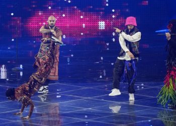 (VIDEO) Ukrajinska pjesma pobijedila na Euroviziji, Konstrakta na petom mjestu
