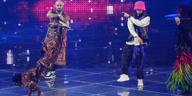 (VIDEO) Ukrajinska pjesma pobijedila na Euroviziji, Konstrakta na petom mjestu