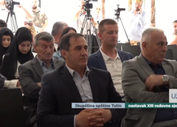 Sjednica SO- e Tutin odložena  za 13 sati, došli samo odbornici SDA