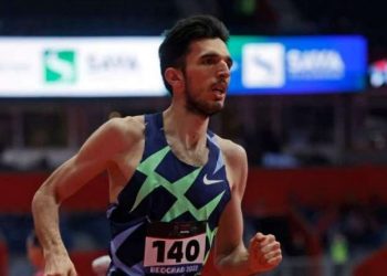 Elzan Bibić postavio novi rekord Srbije u trci na 5 000 metara