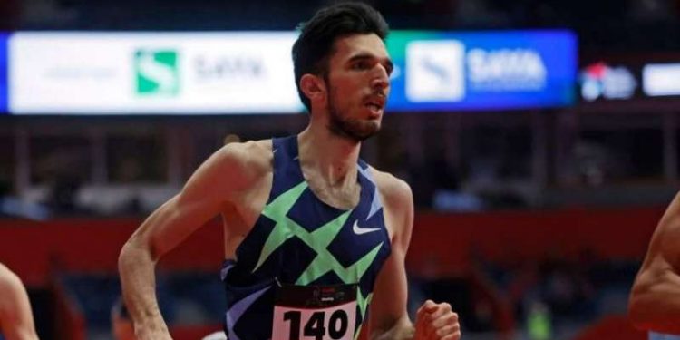 Elzan Bibić postavio novi rekord Srbije u trci na 5 000 metara