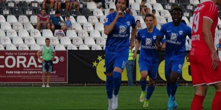 Pazarci pobijedili u prvom meču baraža, na korak do opstanka u Super ligi Srbije