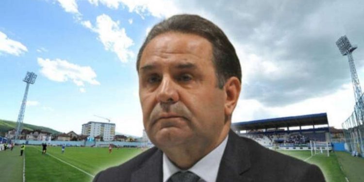 Prvi put u javnosti nakon saobraćajke: Ljajić najavio dolazak na utakmicu Novog Pazara
