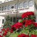 Obezbjeđivanje univerziteta vrše osobe raspoređene od Islamske zajednice kao osnivača
