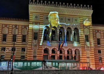 Projekcijom na Vijećnici Sarajevo odaje počast preminuloj legendi BiH fudbala Ivici Osimu