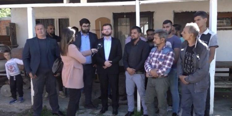 (VIDEO) Islamska zajednica u Srbiji i donatori grade gasulhanu muslimanima u Kraljevu