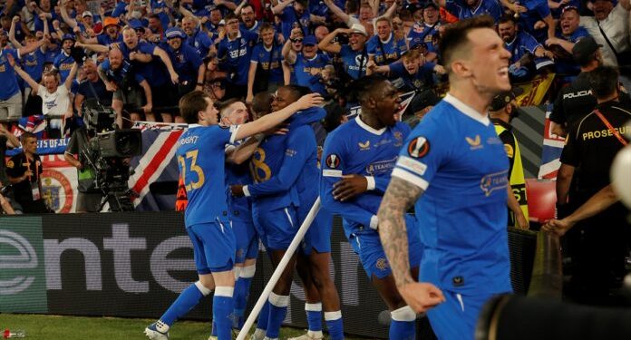 Eintracht iz Frankfurta je novi prvak Lige Evrope