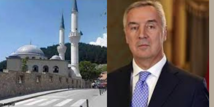 Milo Đukanović čestitao Bajram