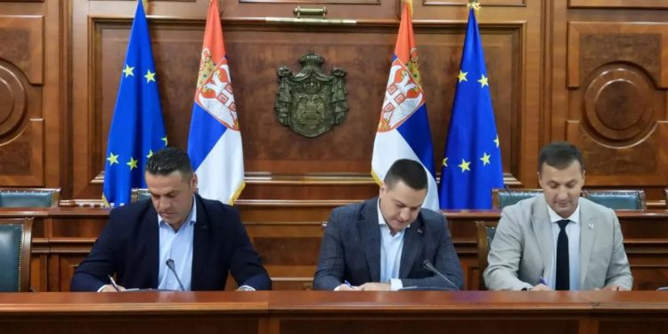 Potpisan ugovor o izgradnji vrtića u tutinskom naselju Svračiće