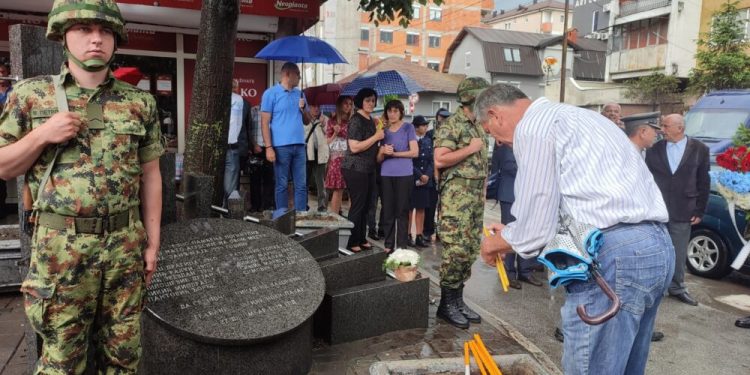 Obilježena godišnjica stradanja 11 Novopazaraca u NATO bombardovanju