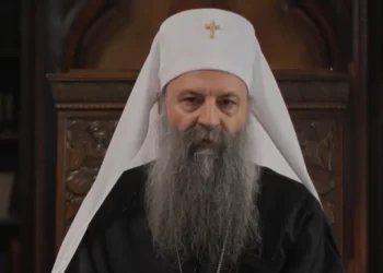 Patrijarh srpski Porfirije čestitao muslimanima Ramazanski bajram