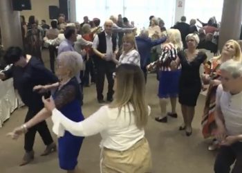 (VIDEO) U Rožaju održani tradicionalni susreti penzionera Crne Gore, Srbije i BiH